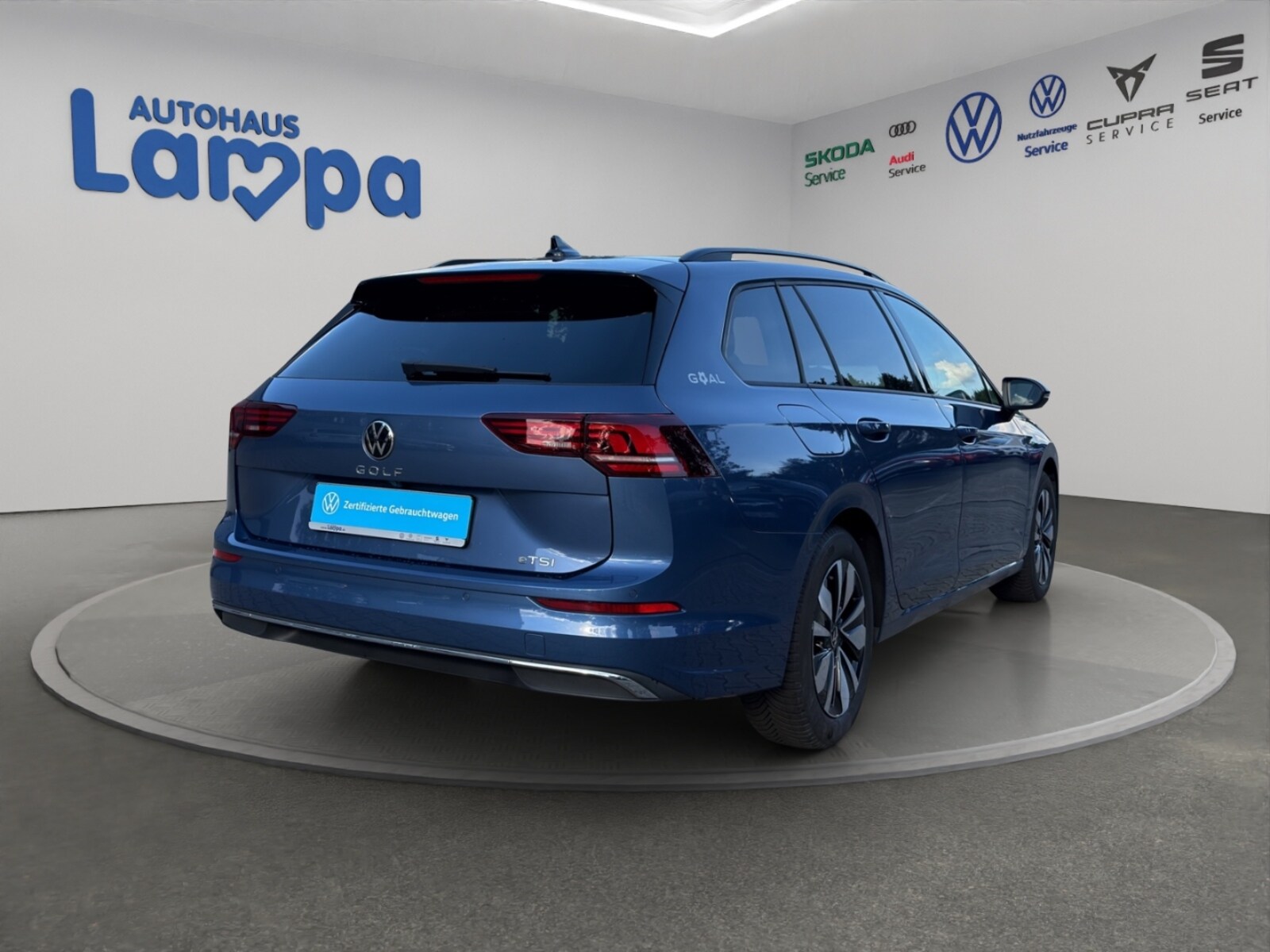 Volkswagen Golf Variant – Bild 4