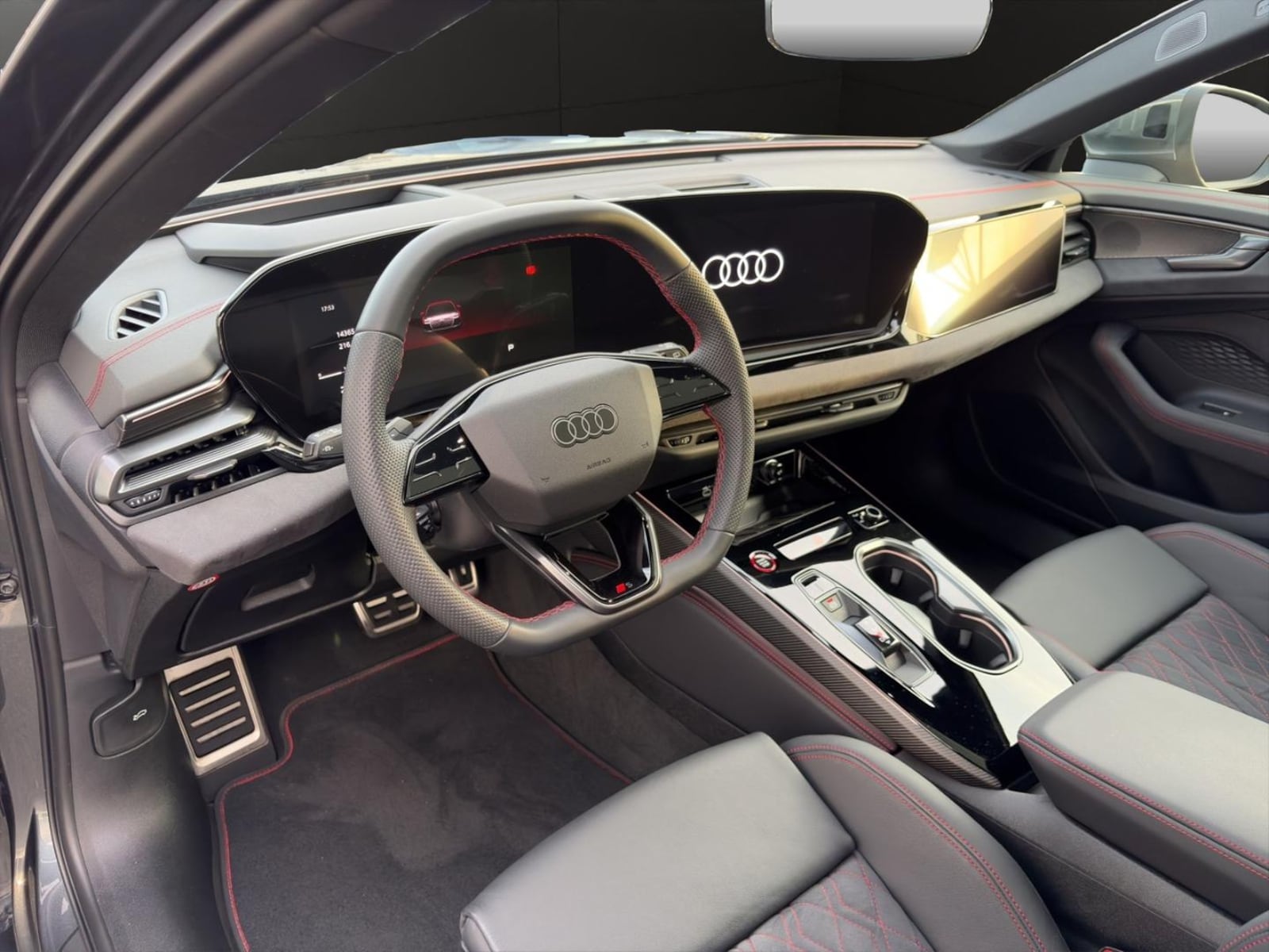 Audi A6 Avant – Bild 8
