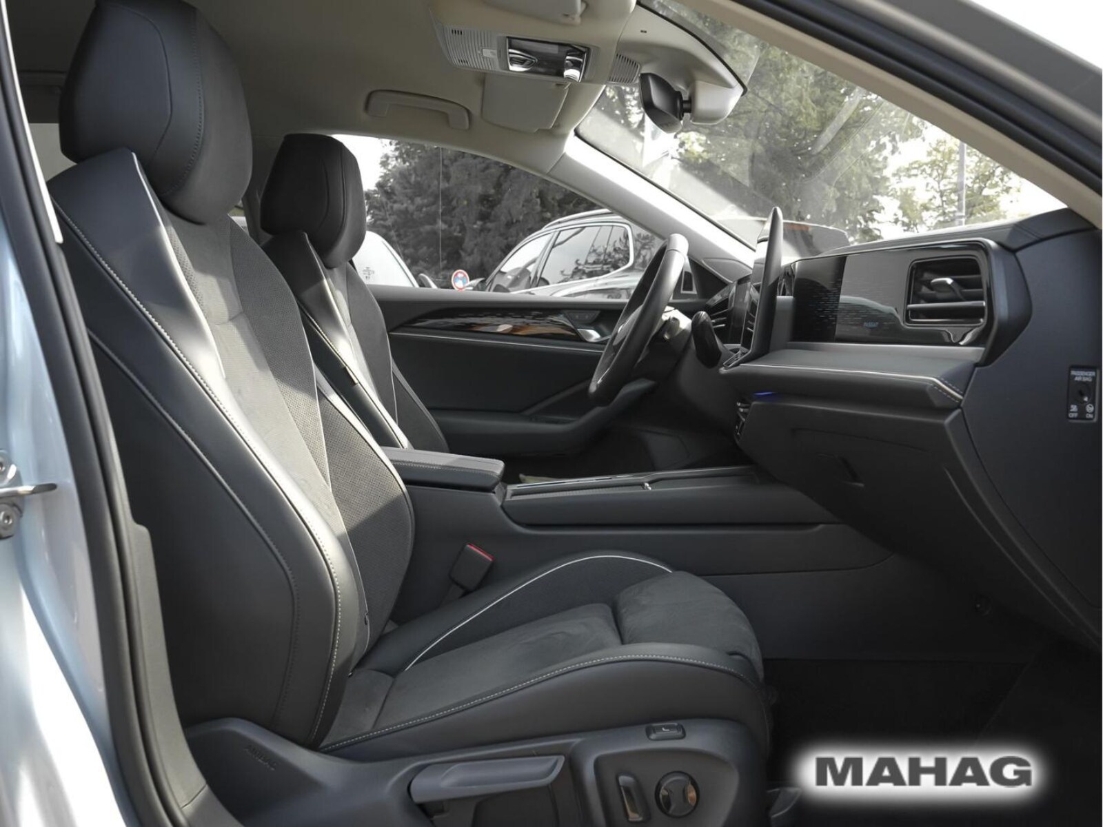 Volkswagen Passat – Bild 14