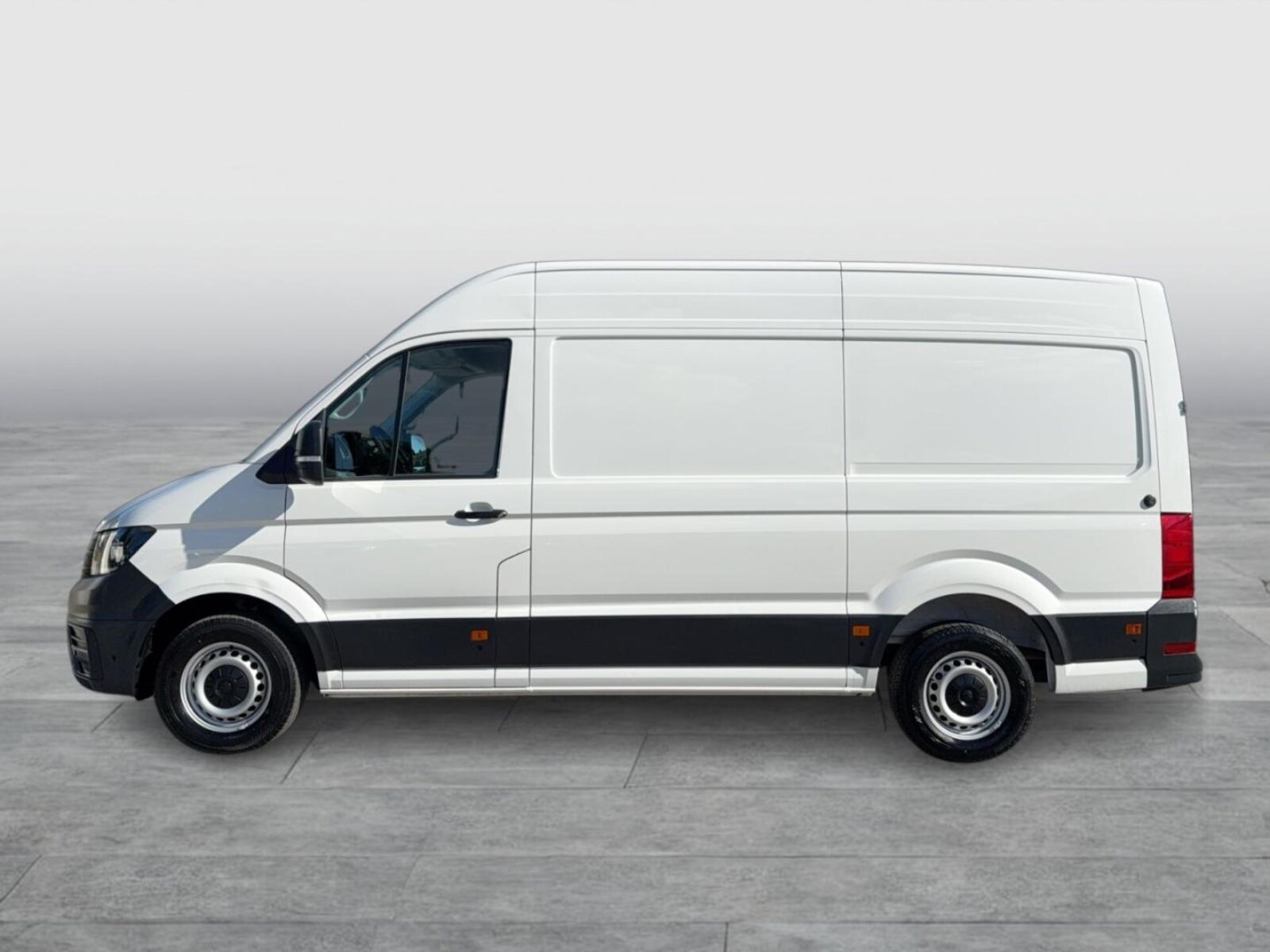 Volkswagen Crafter Kasten mittlerer Radstand – Bild 2