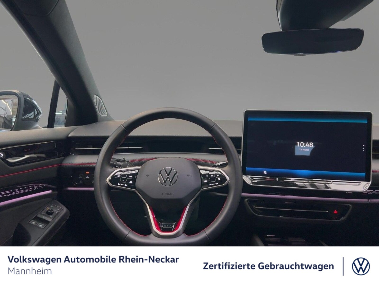 Volkswagen ID.7 Tourer – Bild 8