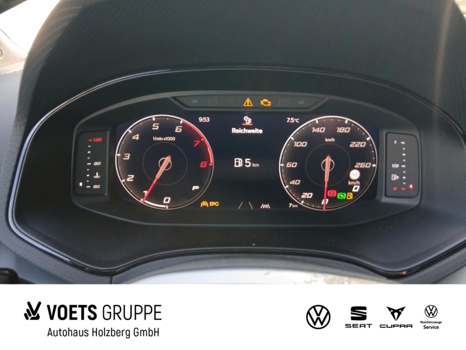 SEAT Ibiza – Bild 12
