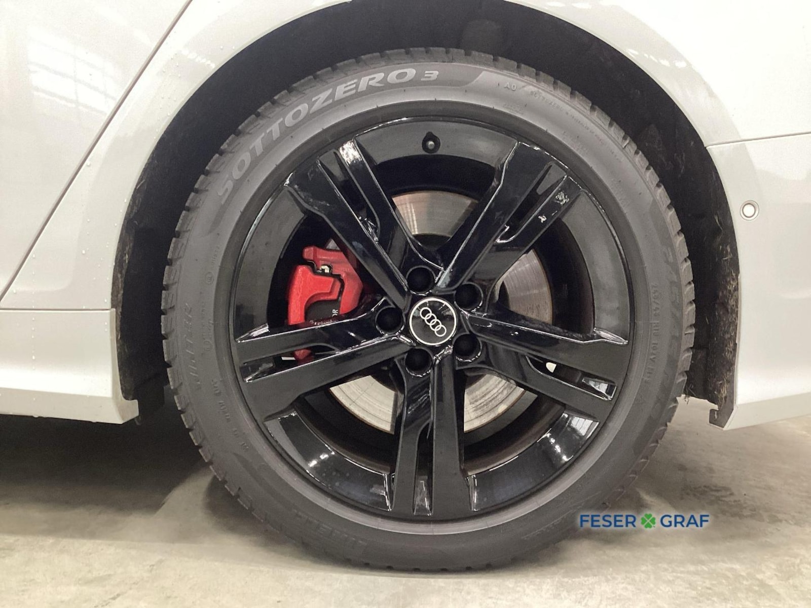 Audi S6 Avant – Bild 5