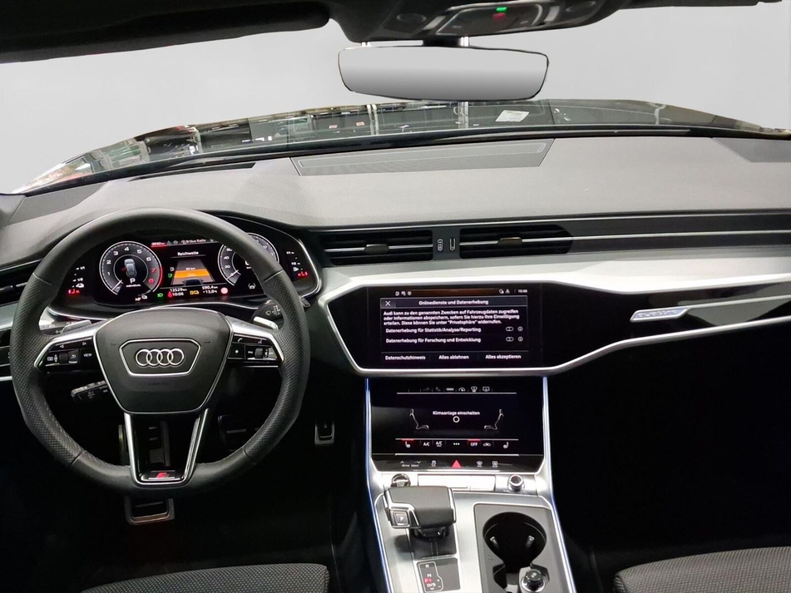 Audi A6 Avant – Bild 6