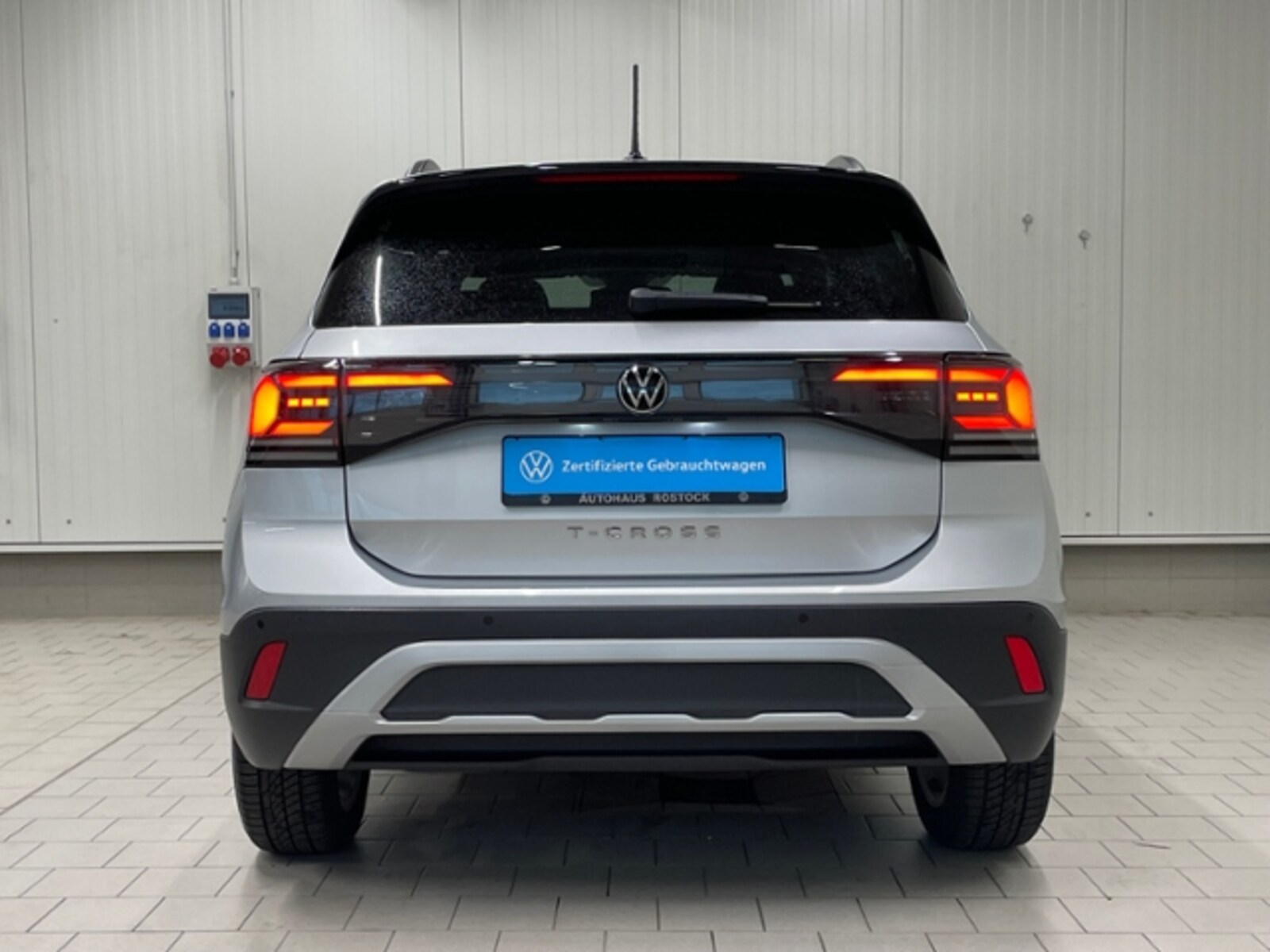Volkswagen T-Cross – Bild 5