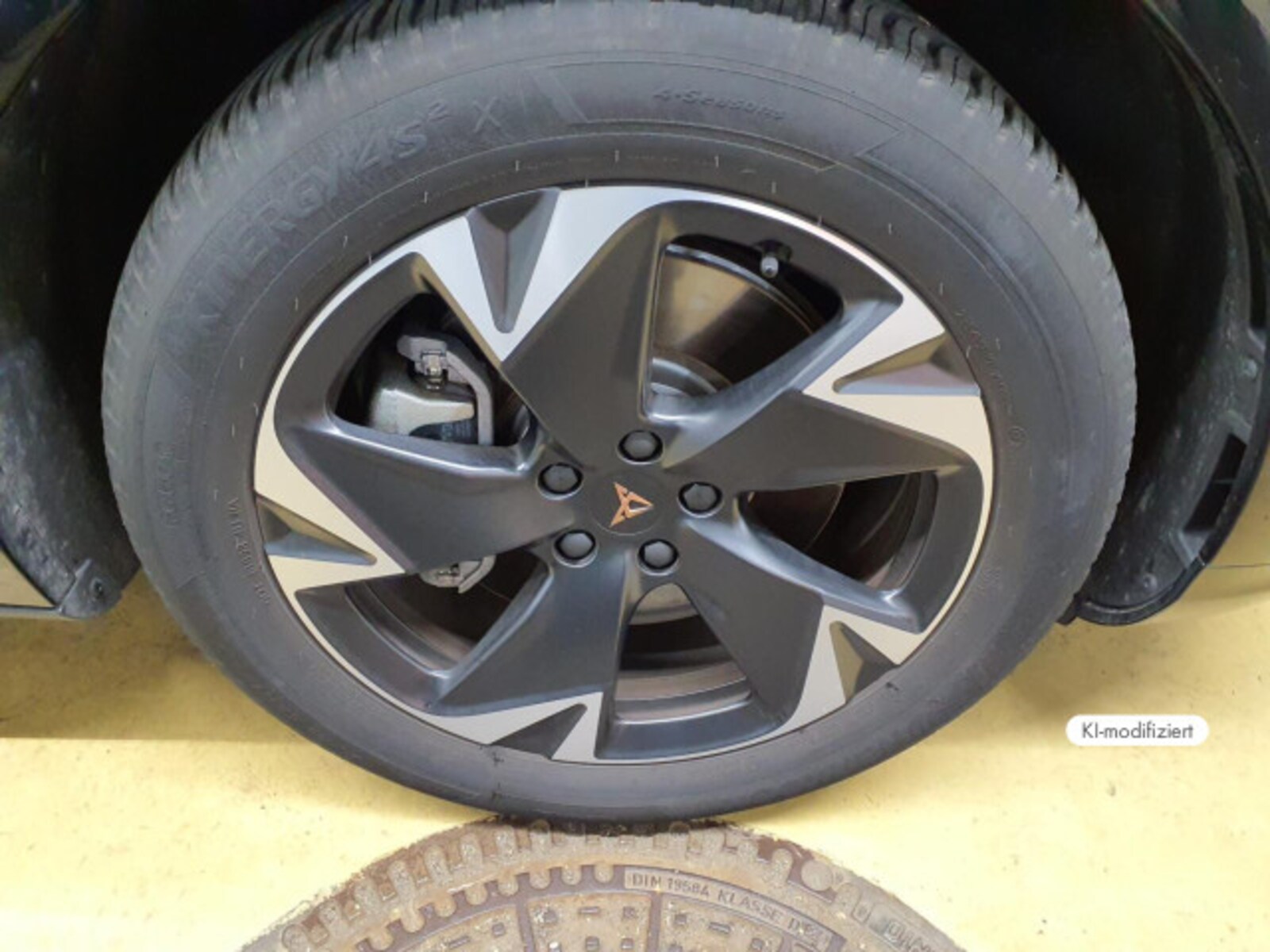 CUPRA Tavascan – Bild 8
