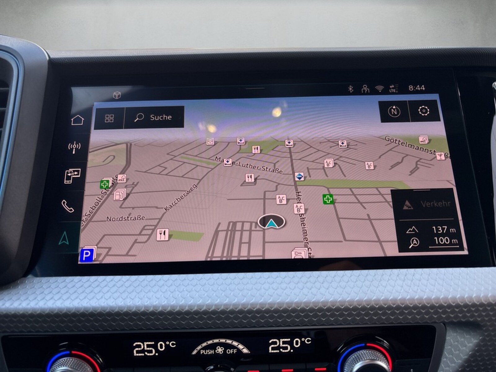 Audi A1 Sportback – Bild 10
