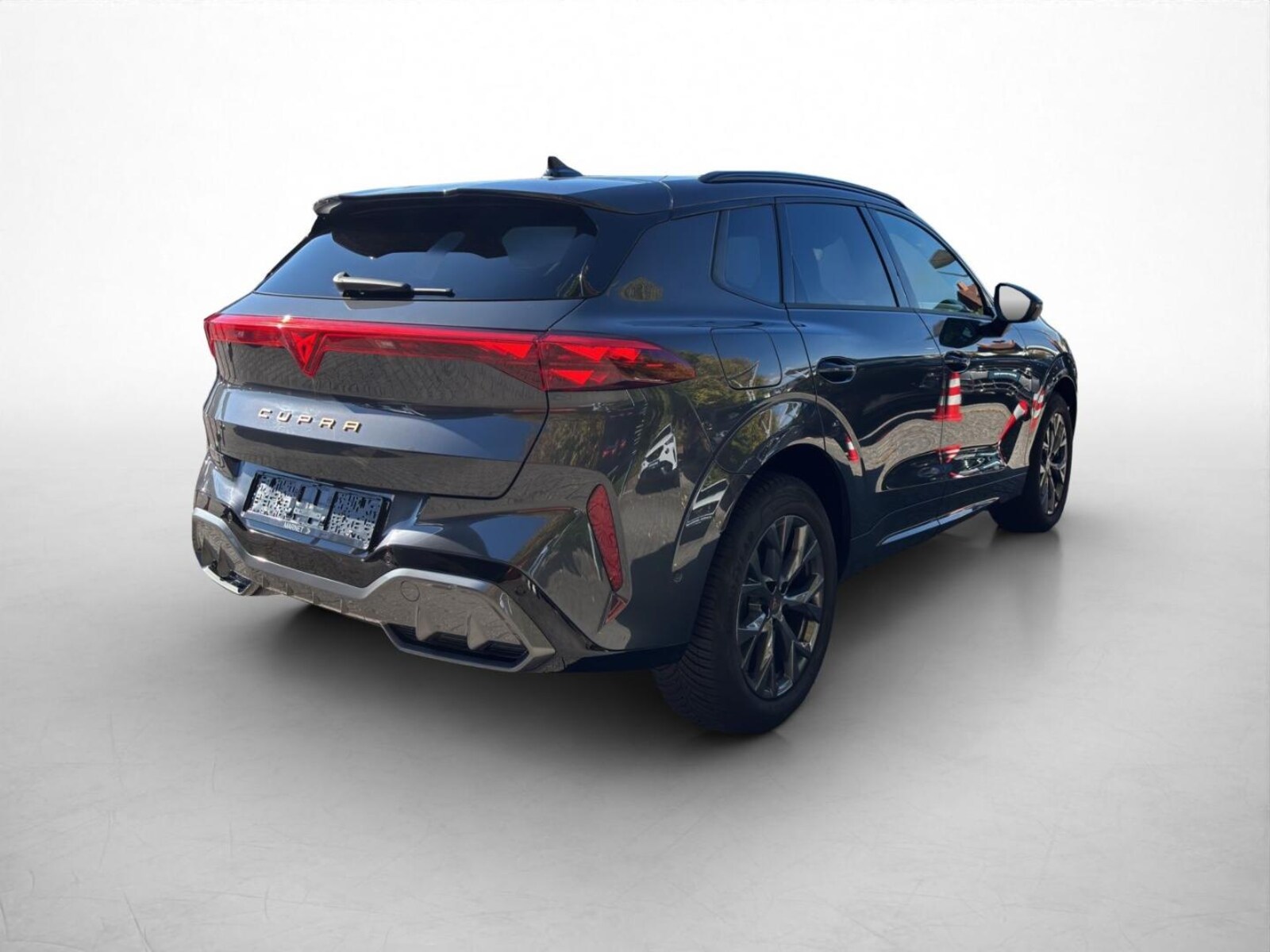 CUPRA Terramar – Bild 4