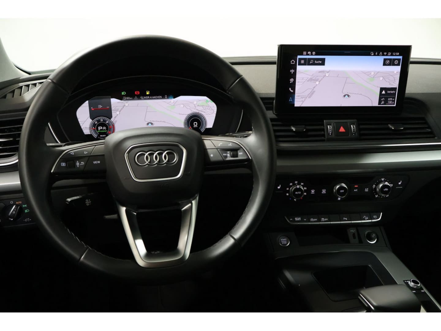 Bild über Audi Q5 Sportback 40 TDI quattro S tronic - für weitere Informationen kontaktieren Sie den Audi Partner
