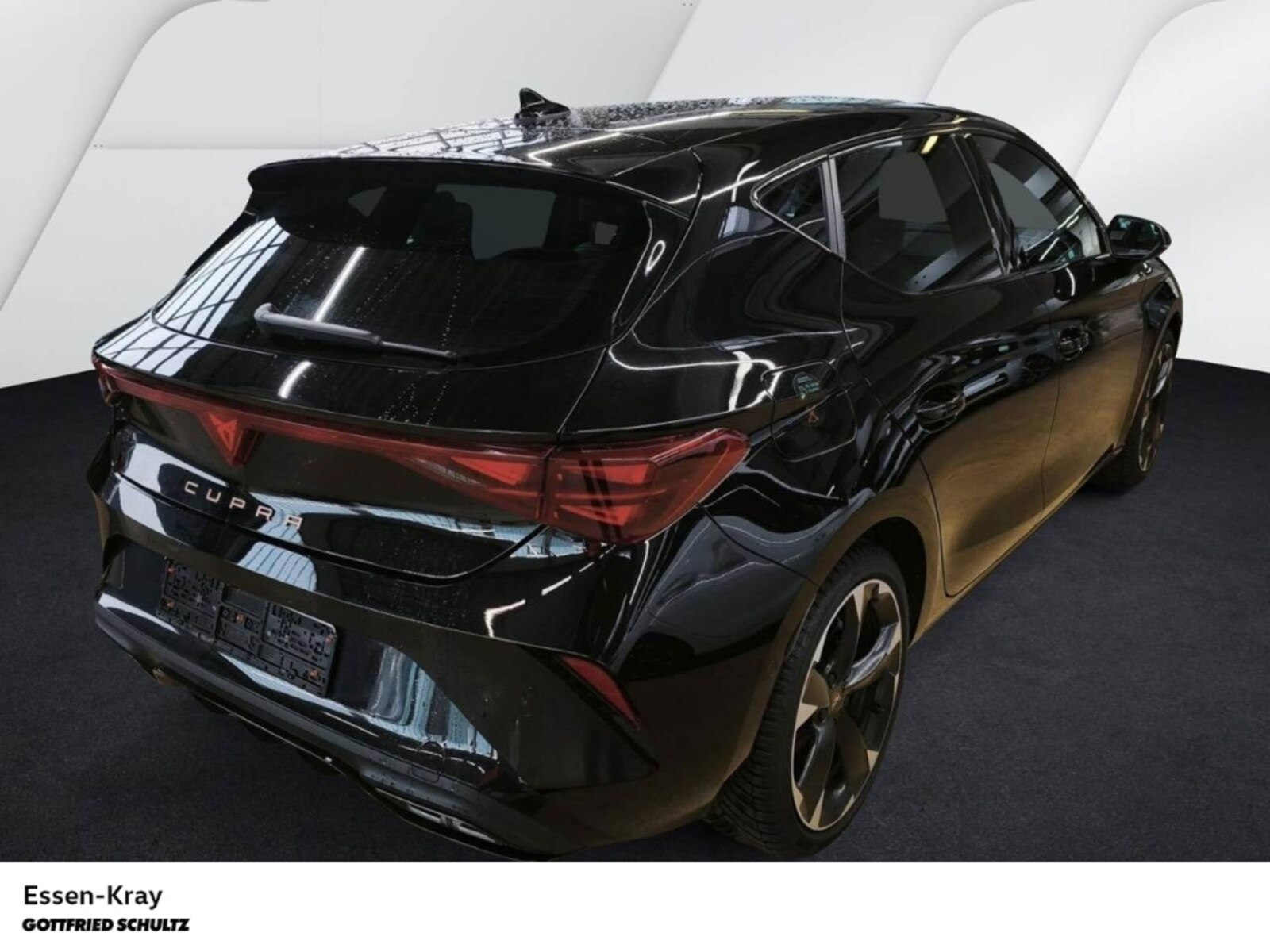 CUPRA Leon – Bild 3