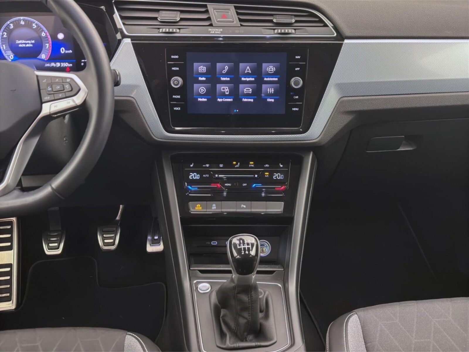 Volkswagen Touran – Bild 15