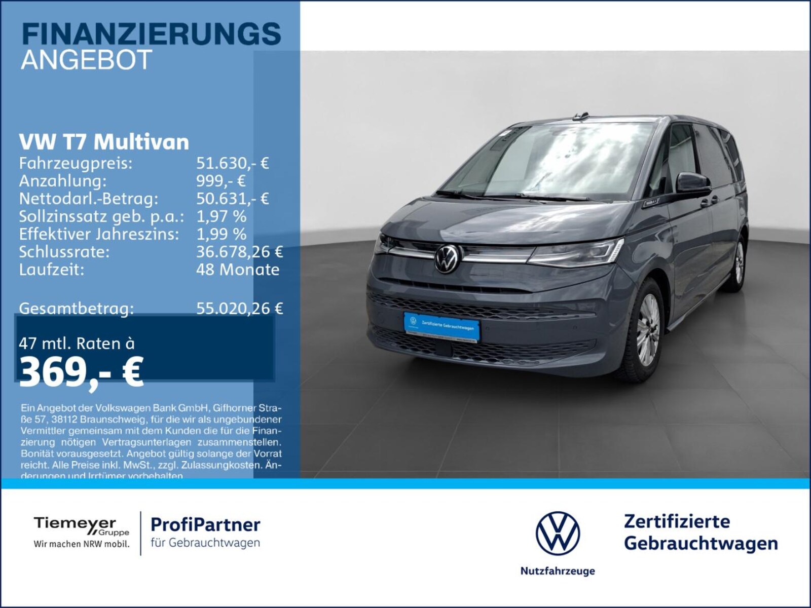 Volkswagen Multivan