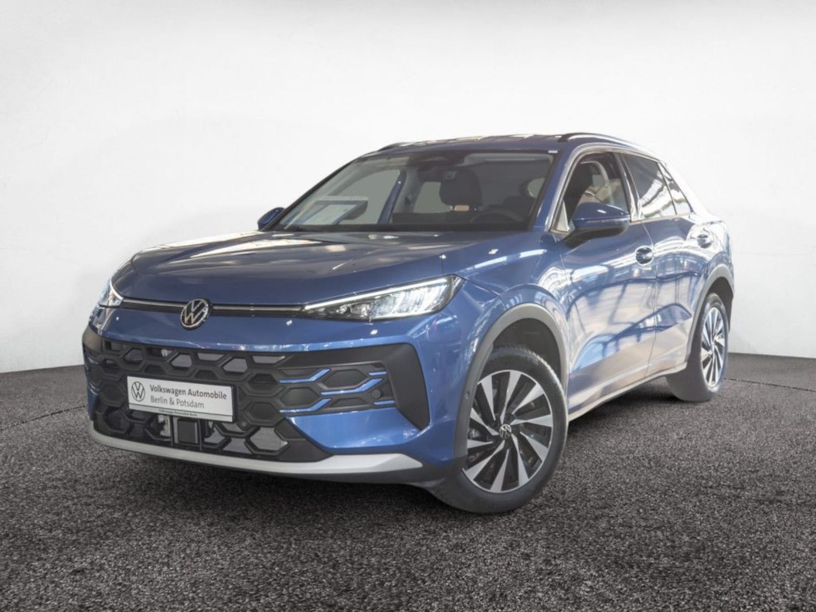 Volkswagen T-Roc – Bild 2