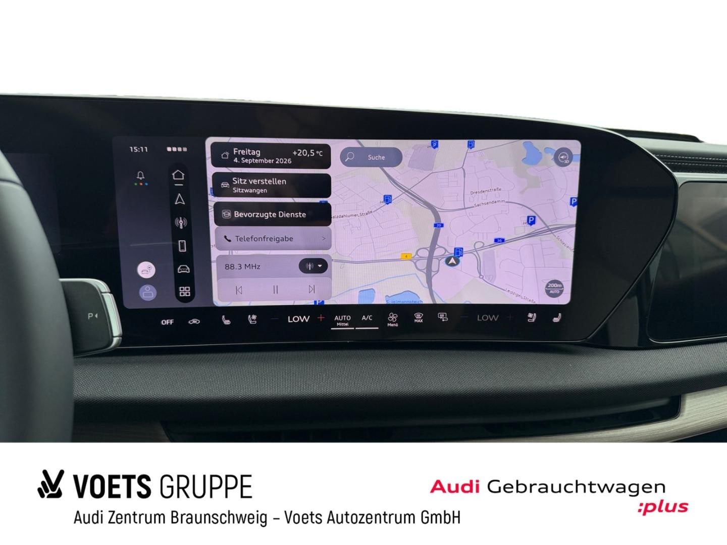 Bild über Audi Q7 SUV TDI quattro 220 kW tiptronic - für weitere Informationen kontaktieren Sie den Audi Partner