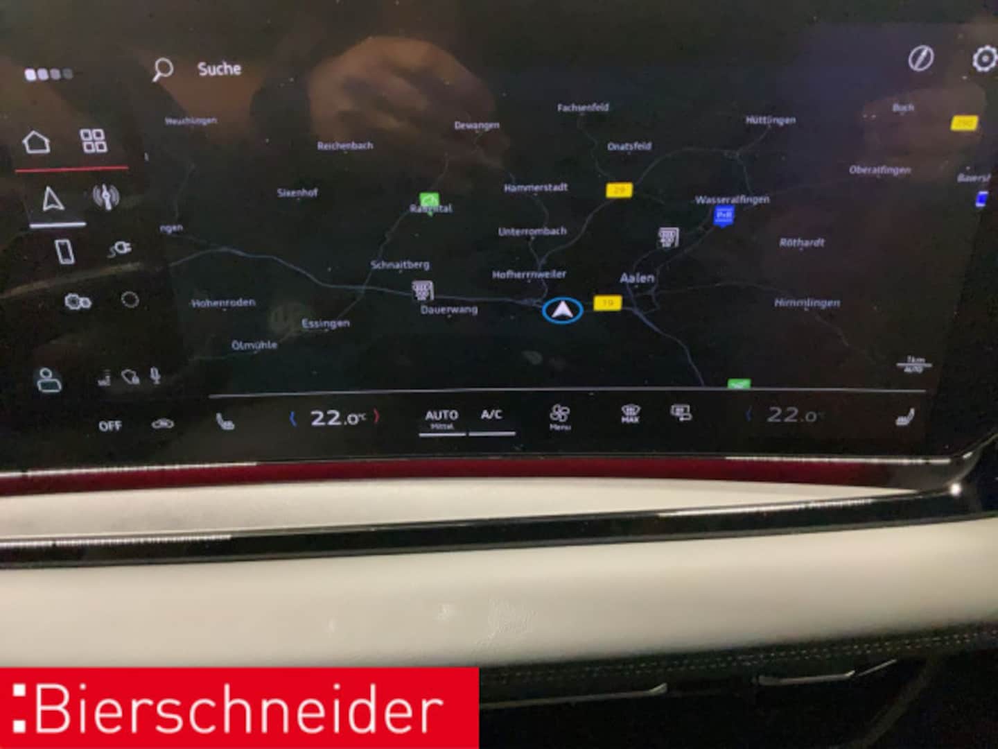 Bild über Audi Q6 SUV e-tron e-tron performance - für weitere Informationen kontaktieren Sie den Audi Partner