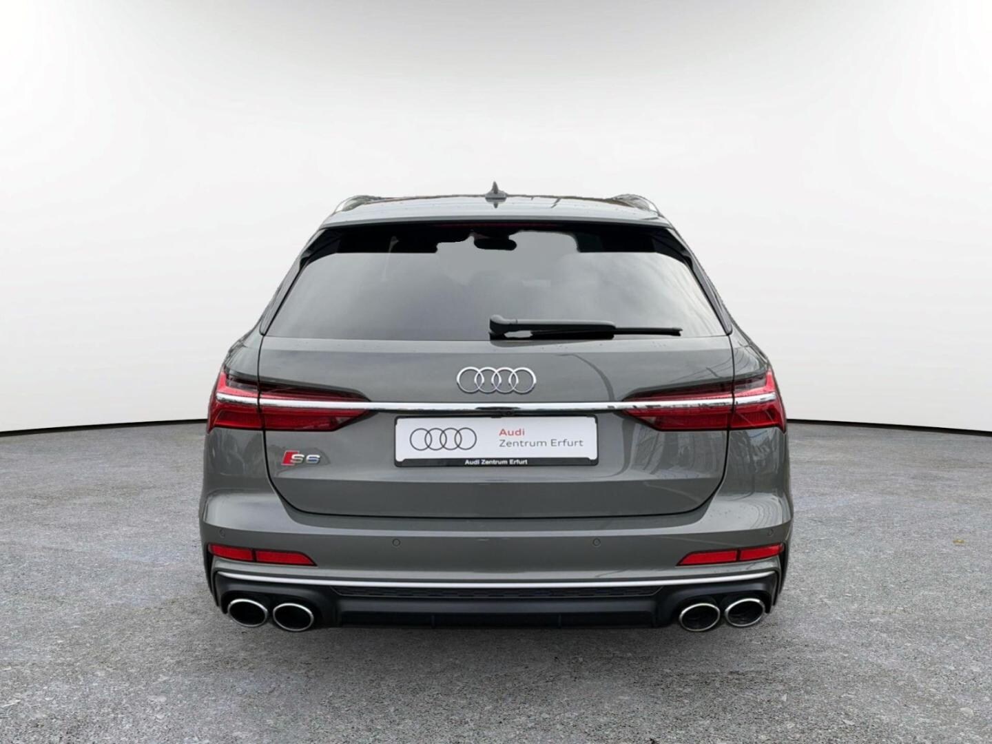Bild über Audi S6 Avant TDI quattro tiptronic - für weitere Informationen kontaktieren Sie den Audi Partner