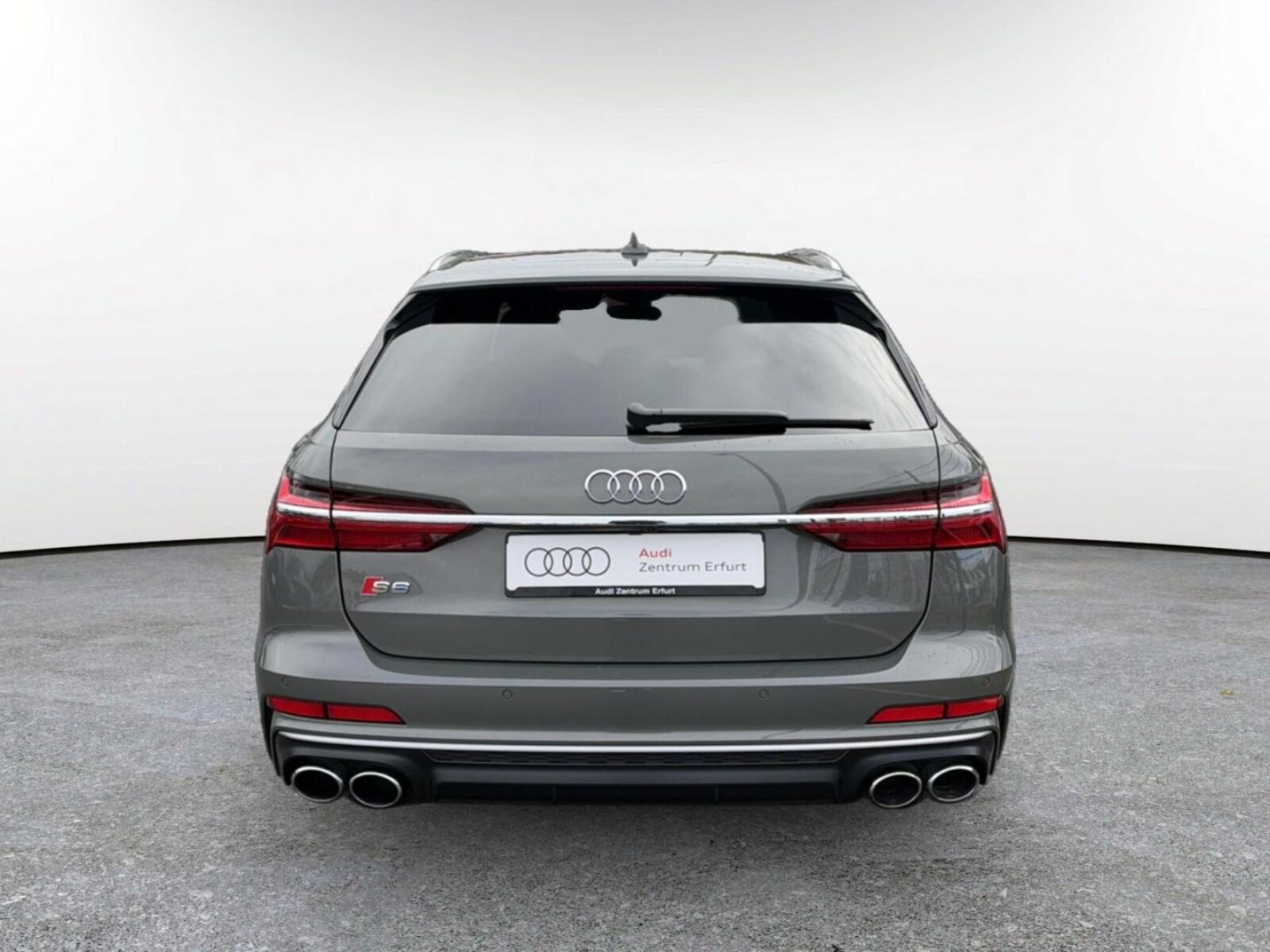 Audi S6 Avant – Bild 6