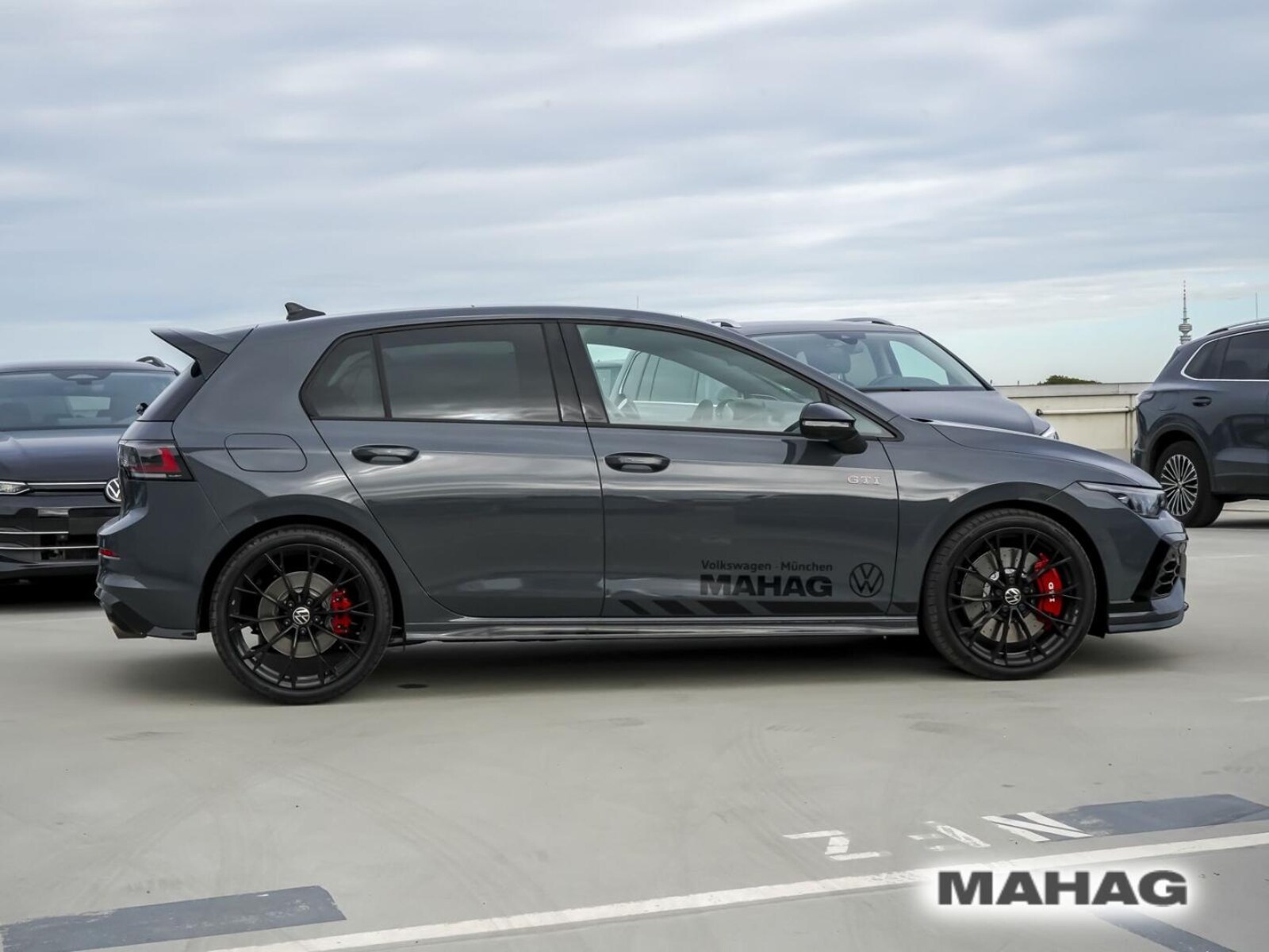 Volkswagen Golf – Bild 4