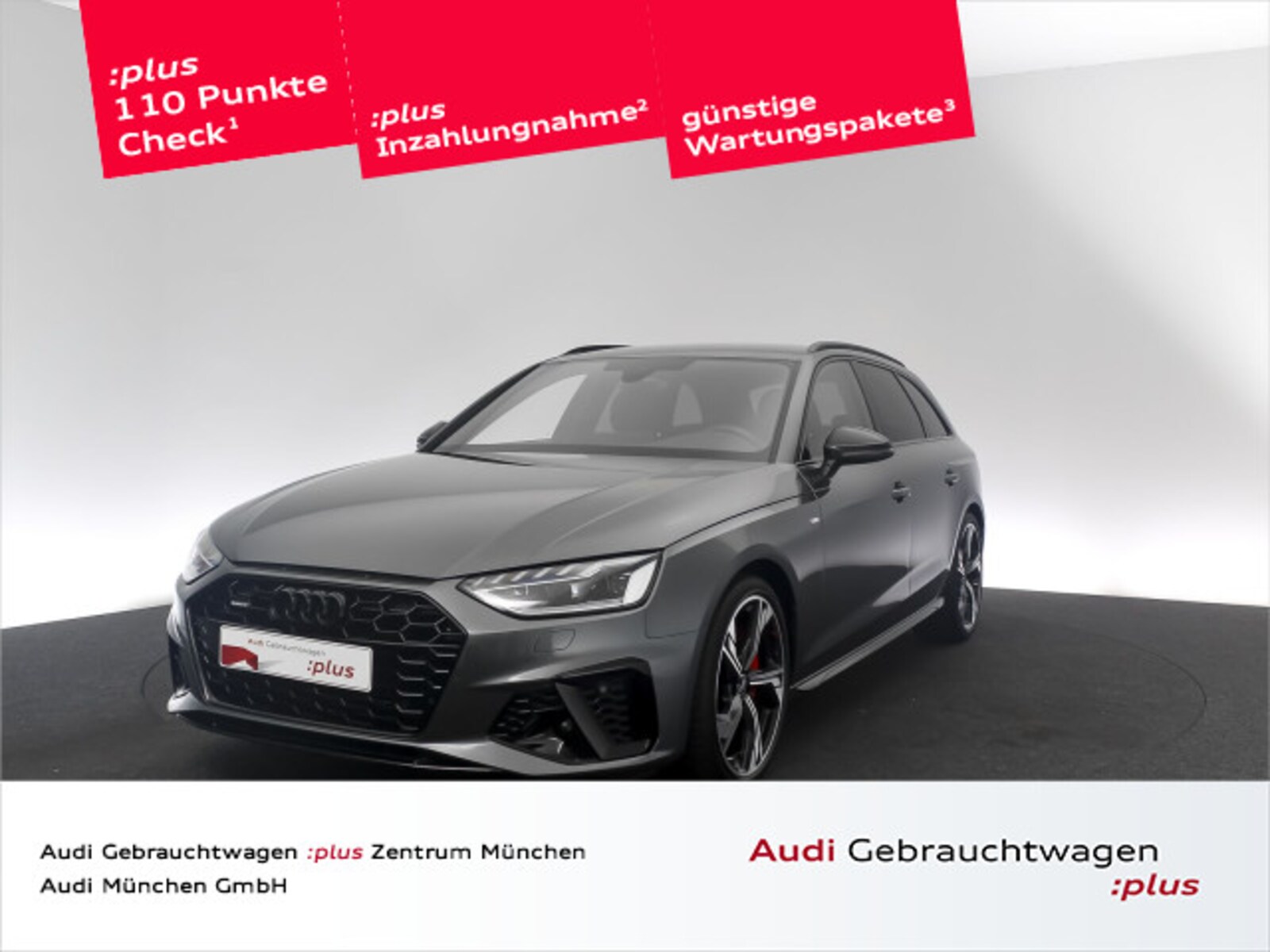 Audi A4 Avant