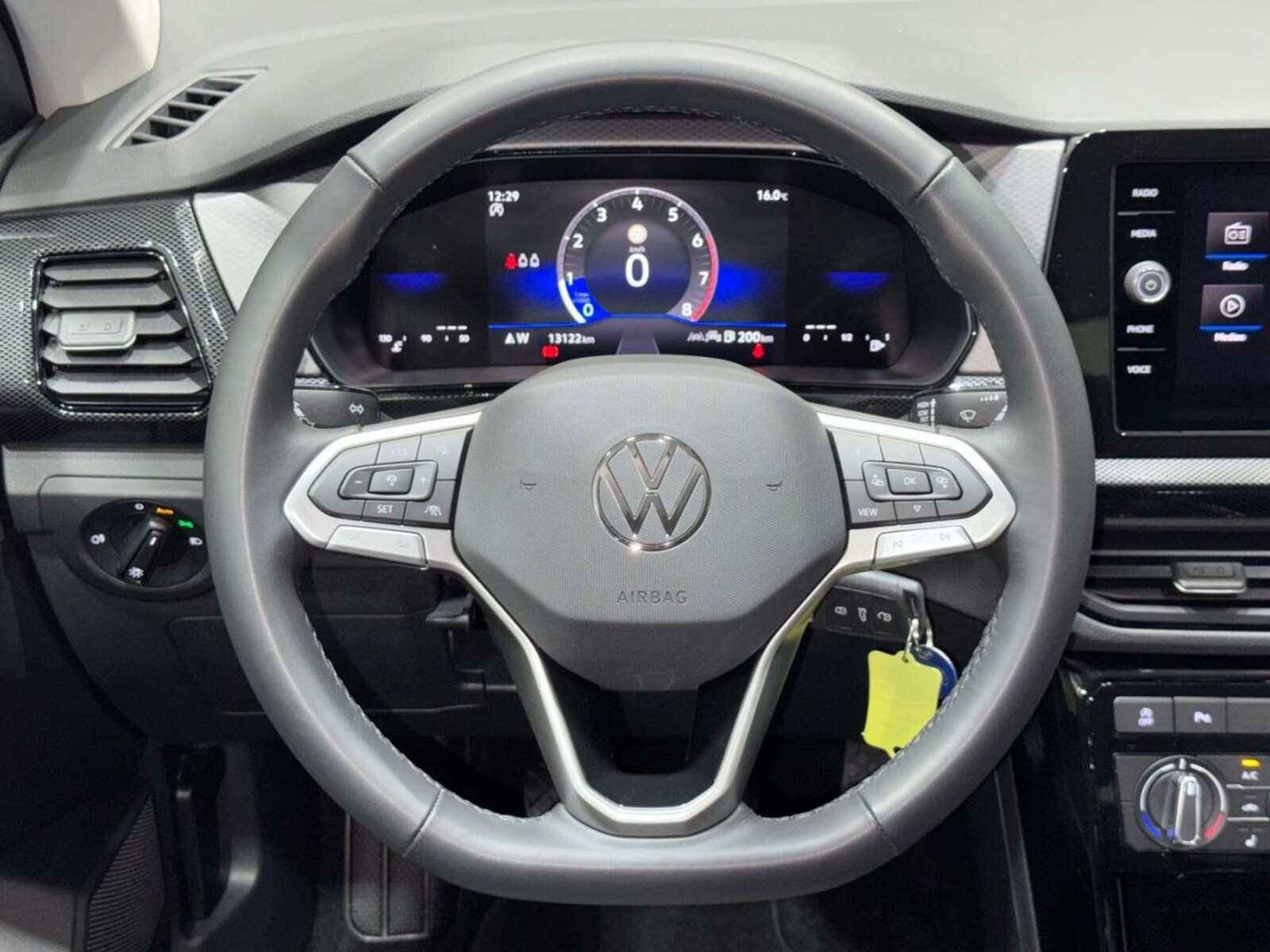 Volkswagen T-Cross – Bild 6