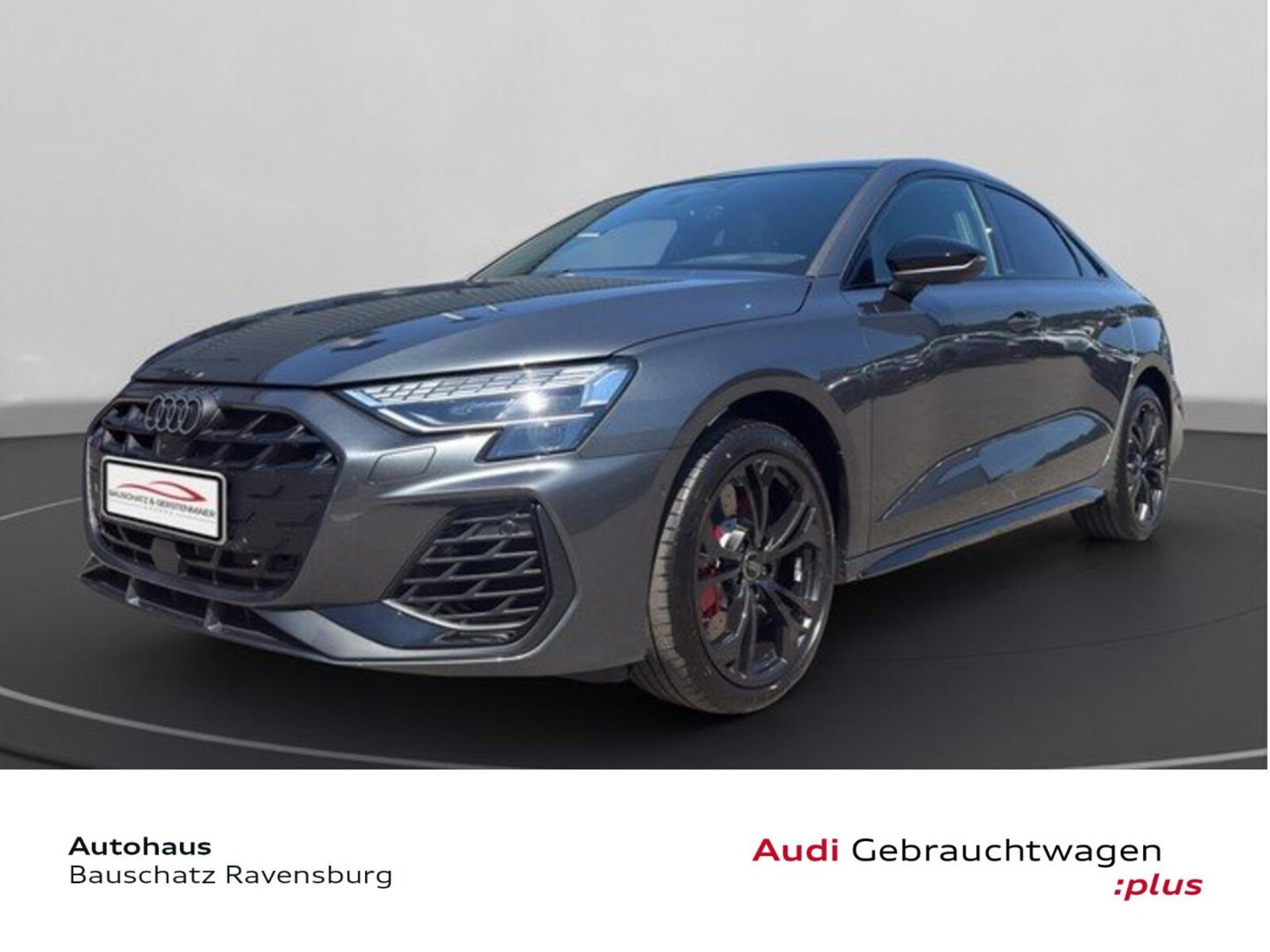 Audi S3 Limousine