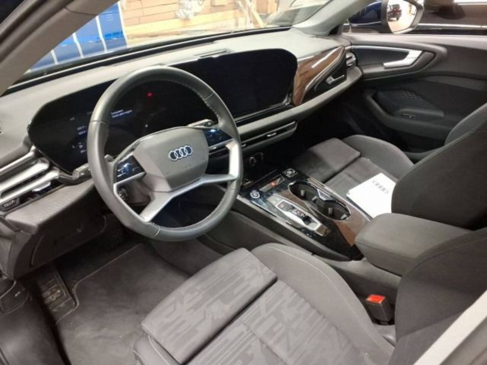Audi A5 Avant – Bild 7