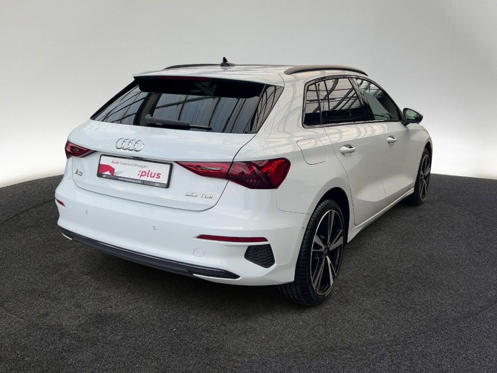 Audi A3 Sportback – Bild 4