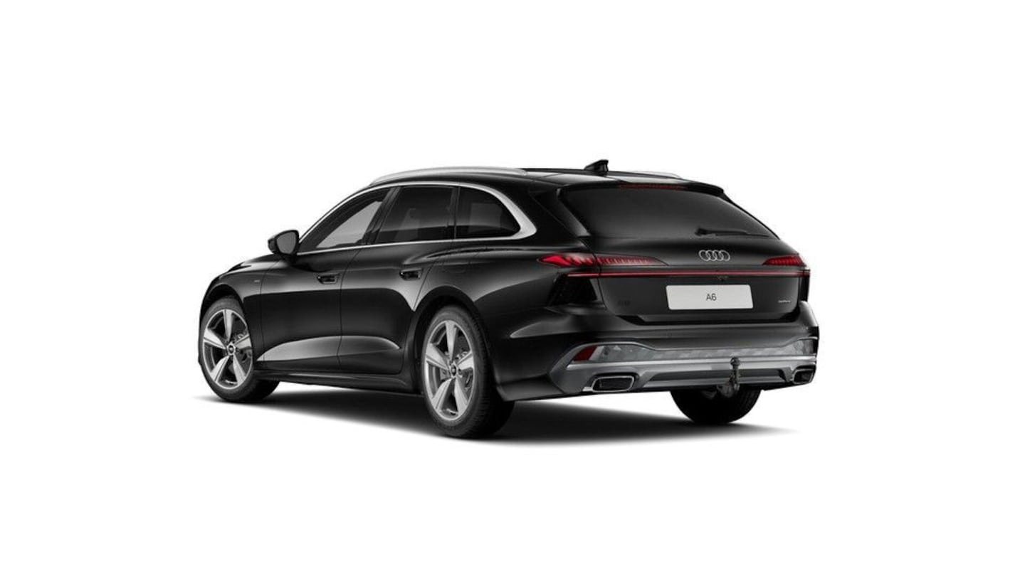 Bild über Audi A6 Avant e-hybrid e-hybrid quattro 220 kW S tronic - für weitere Informationen kontaktieren Sie den Audi Partner