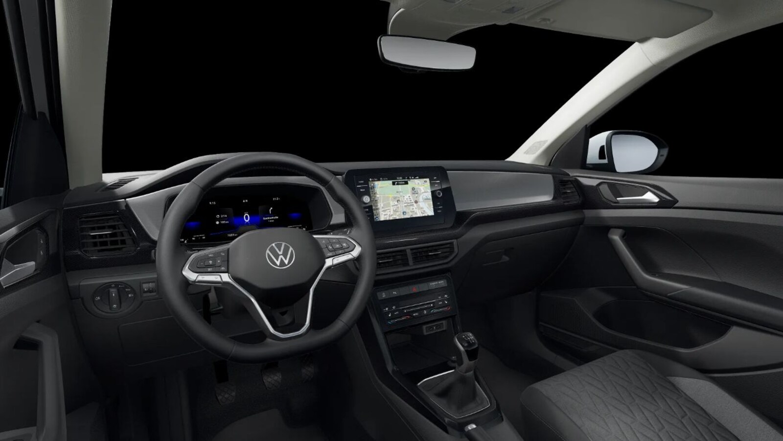 Volkswagen T-Cross – Bild 12