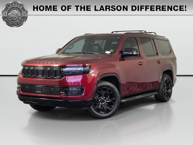 2023 Jeep Wagoneer