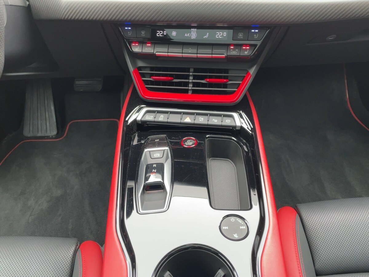 Image about Audi e-tron GT e-tron quattro
