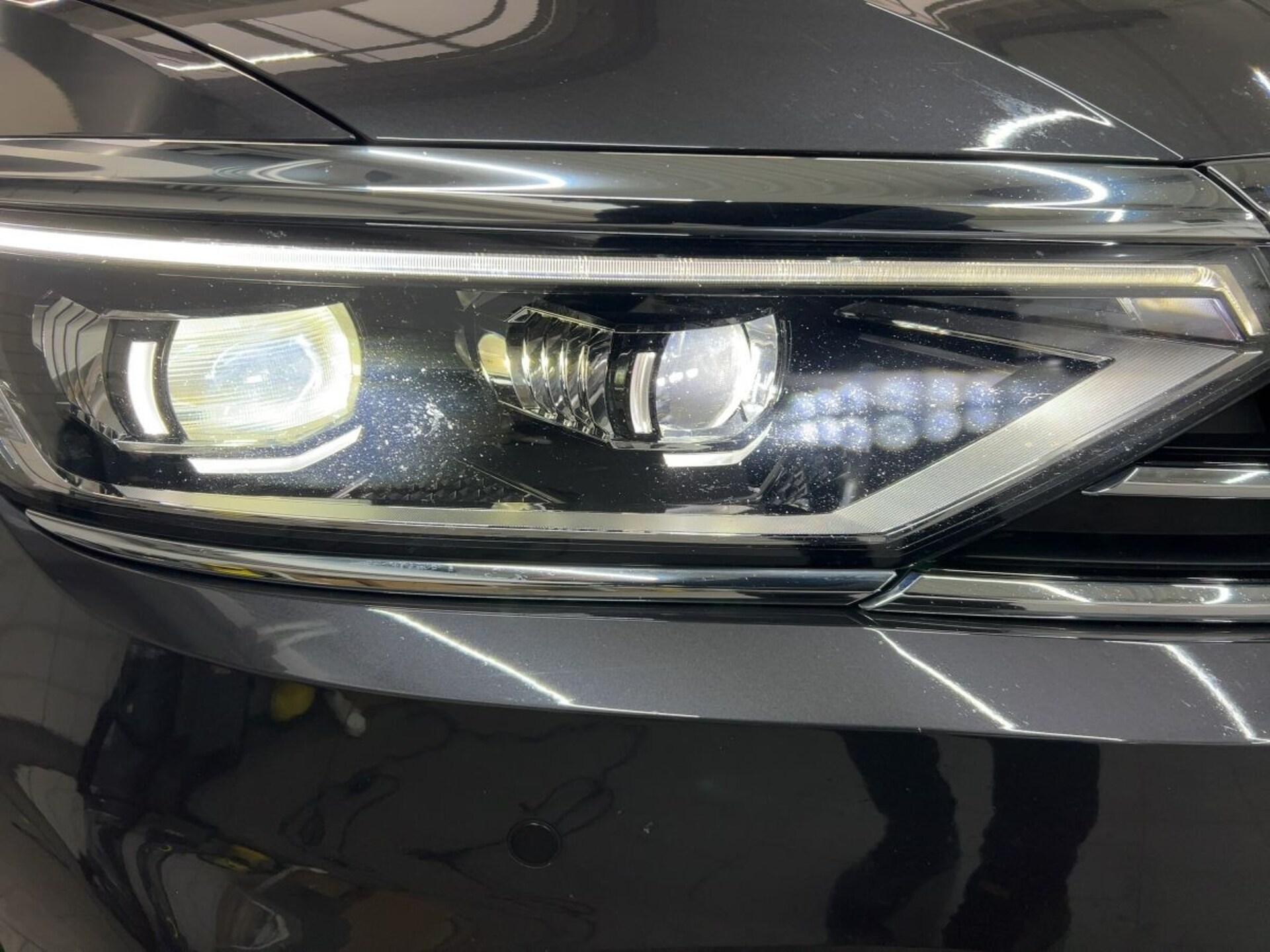 Volkswagen Passat Variant Alltrack