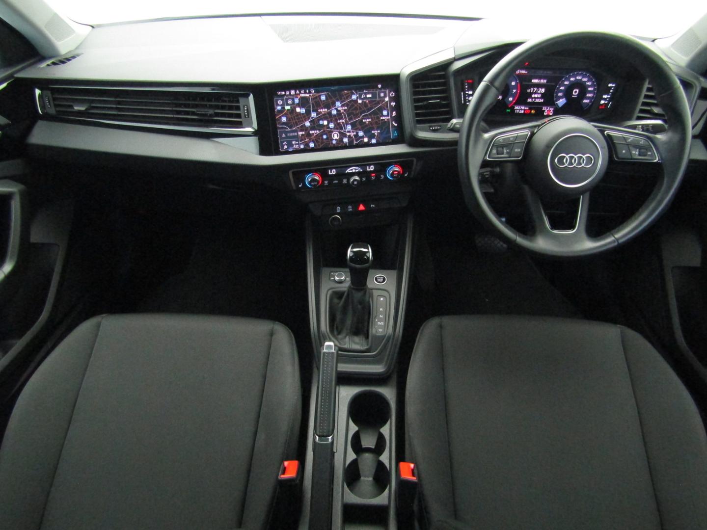 Image about Audi A1 Sportback 25 TFSI 70(95) kW(PS) S tronic