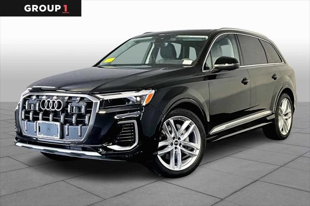2025 Audi Q7 Premium Plus's photo
