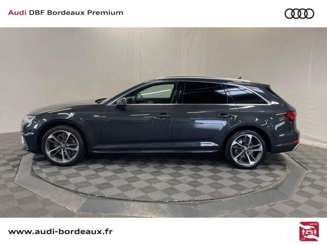 Image about Audi A4 Avant S line 35 TDI 110 kW (150 ch) S tronic