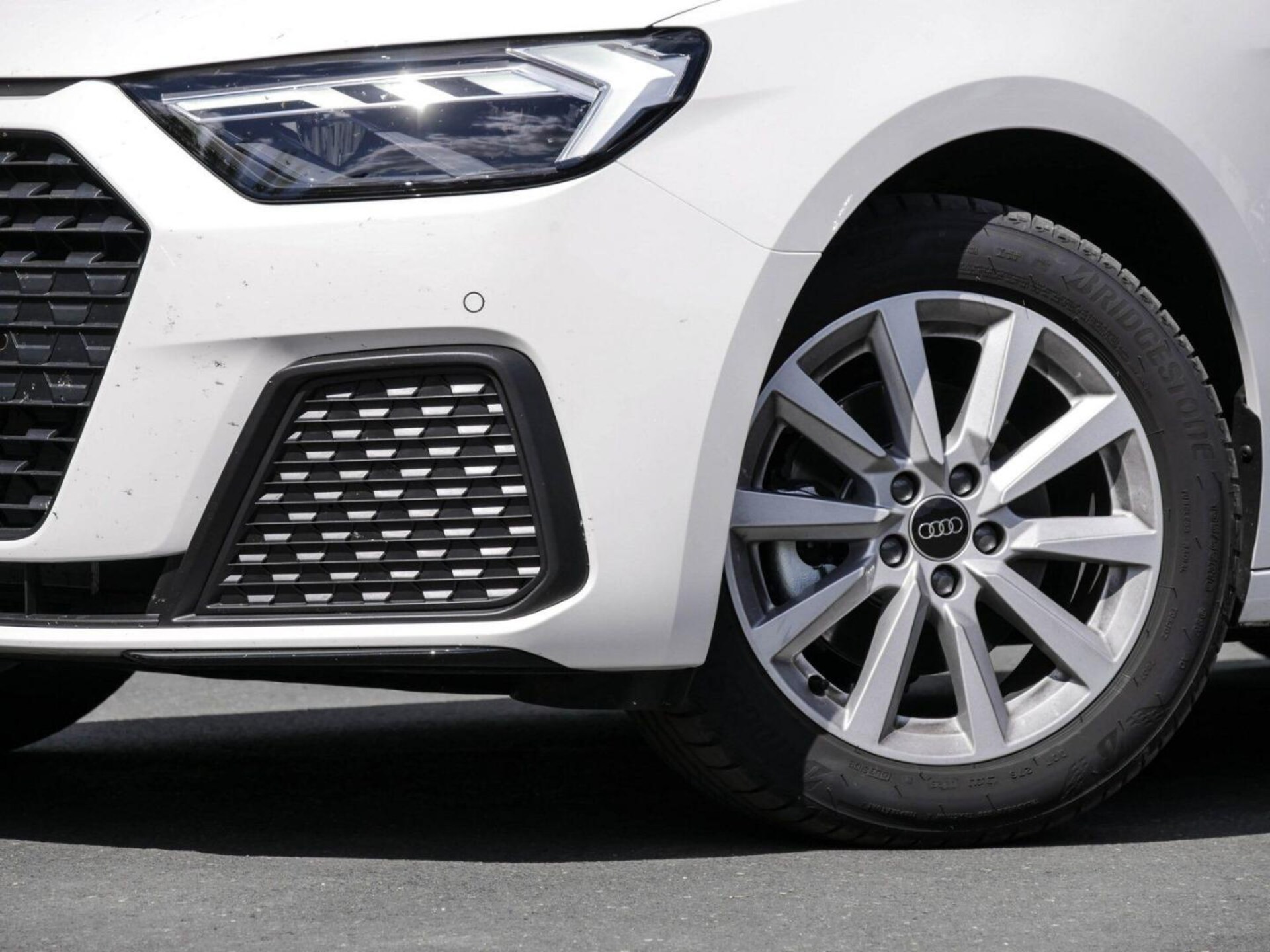 Audi A1 Sportback