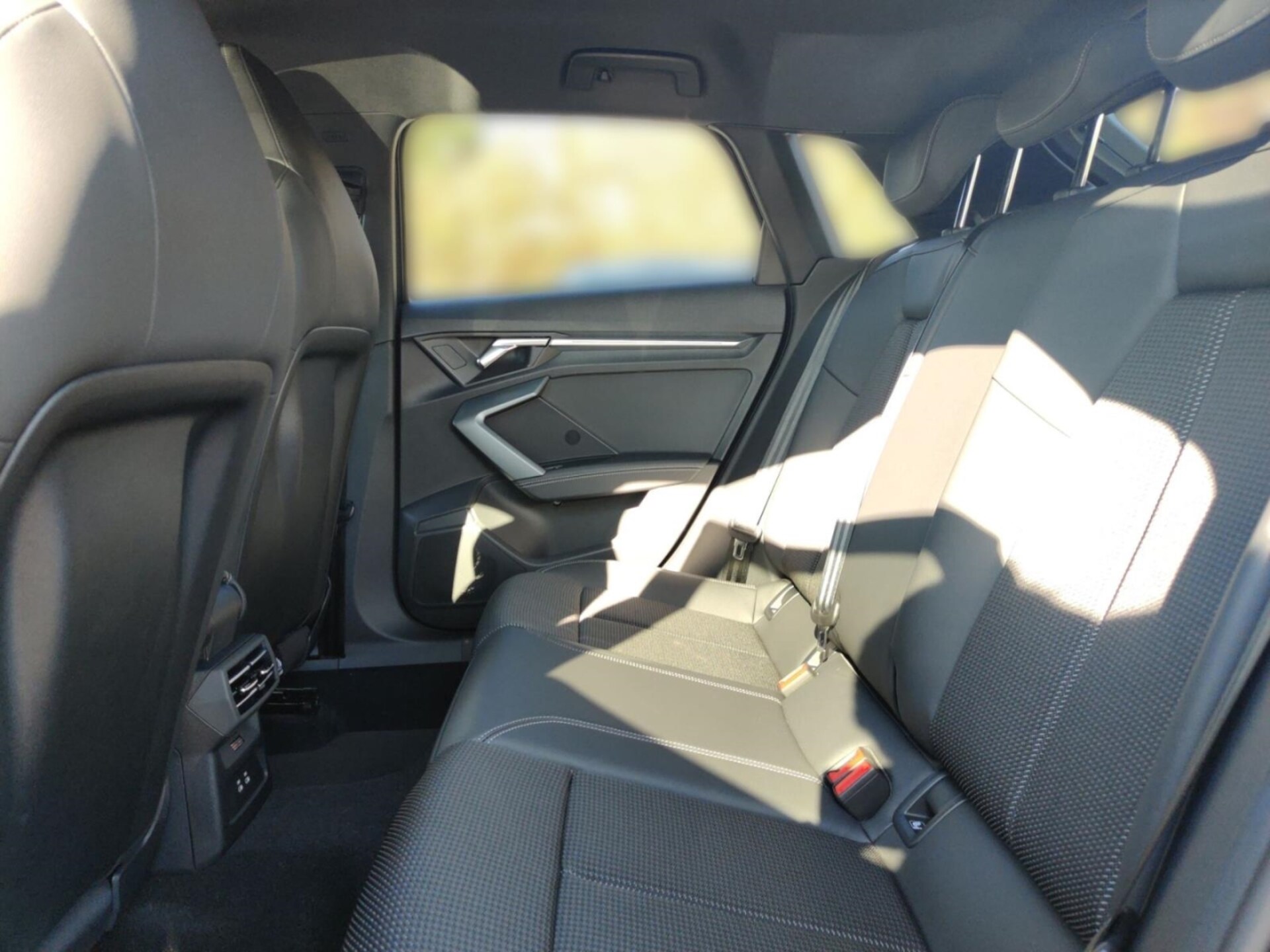 Audi A3 Sportback S line