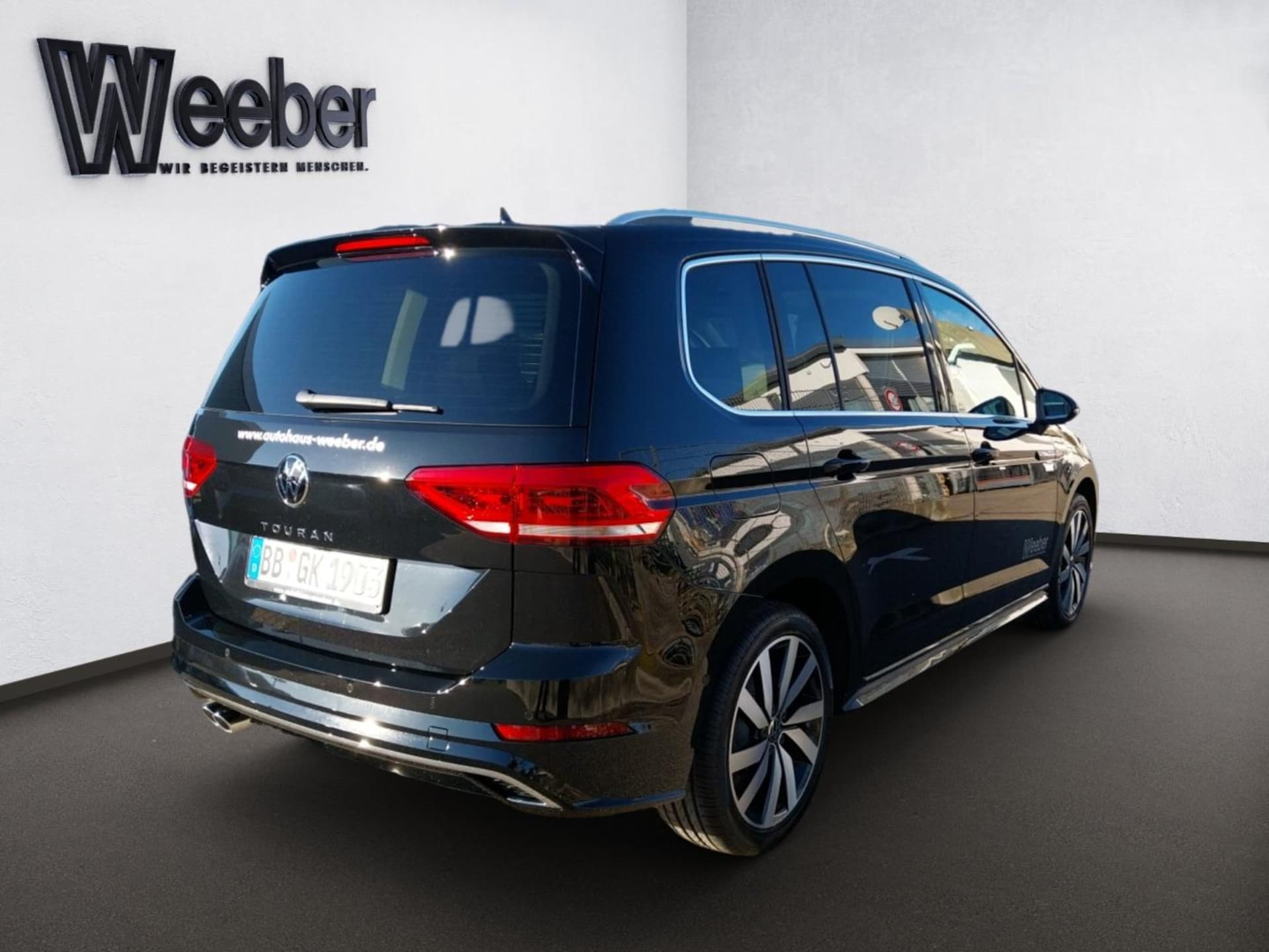 Volkswagen Touran Highline
