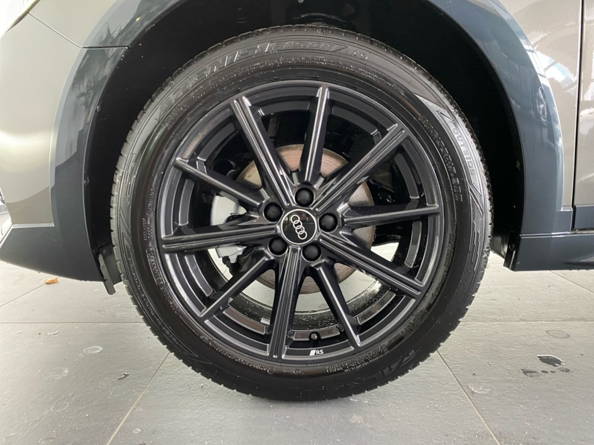 Audi A1 allstreet