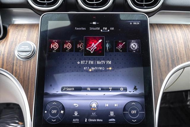 2024 MERCEDES-BENZ C-CLASS - Image 16