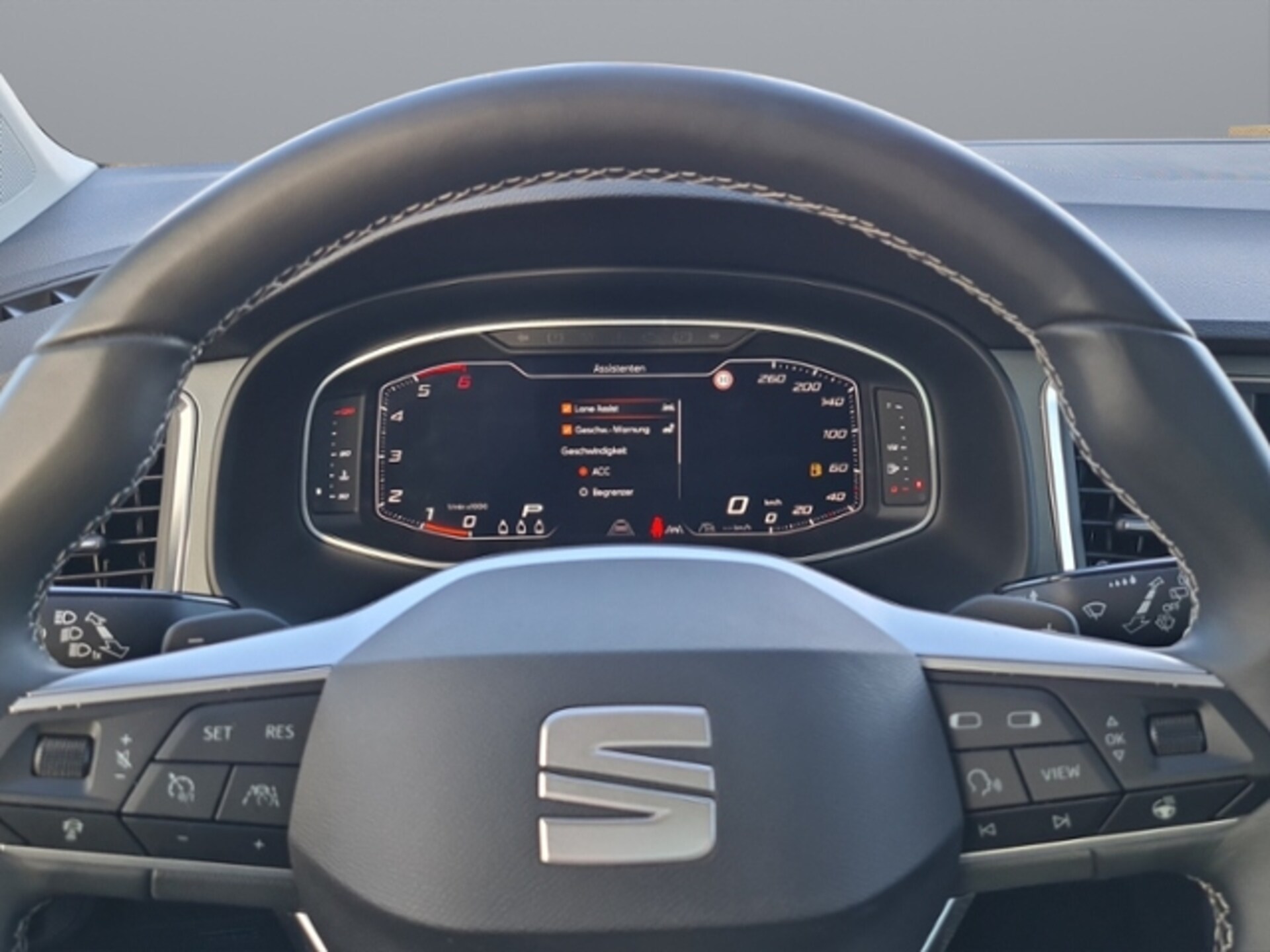 SEAT Ateca Style