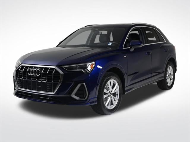 2025 Audi Q3 S Line Premium