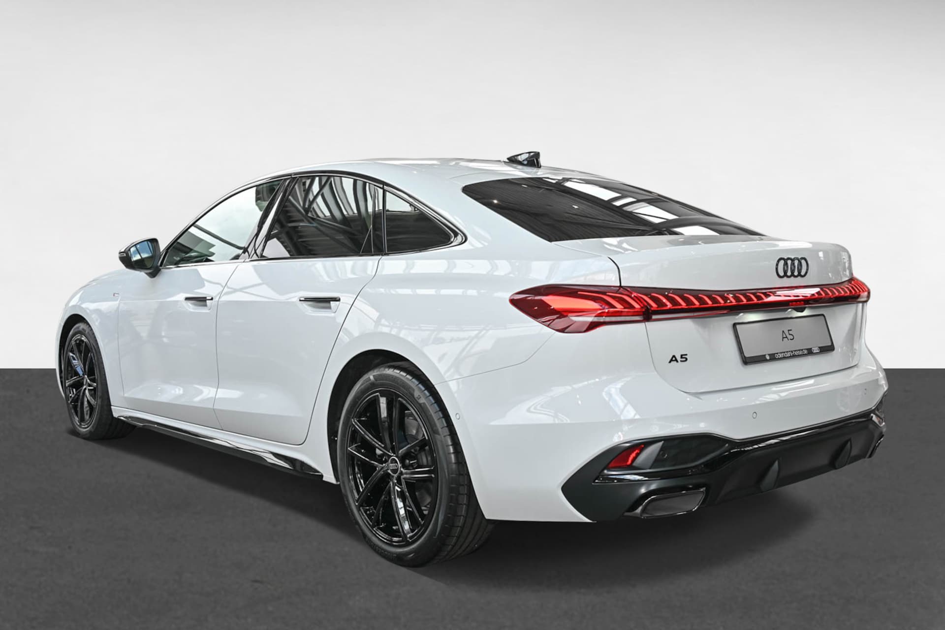 Audi A5 Limousine