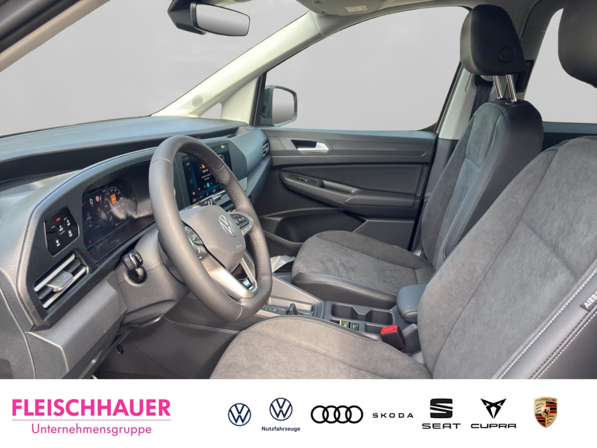 Volkswagen Caddy Life