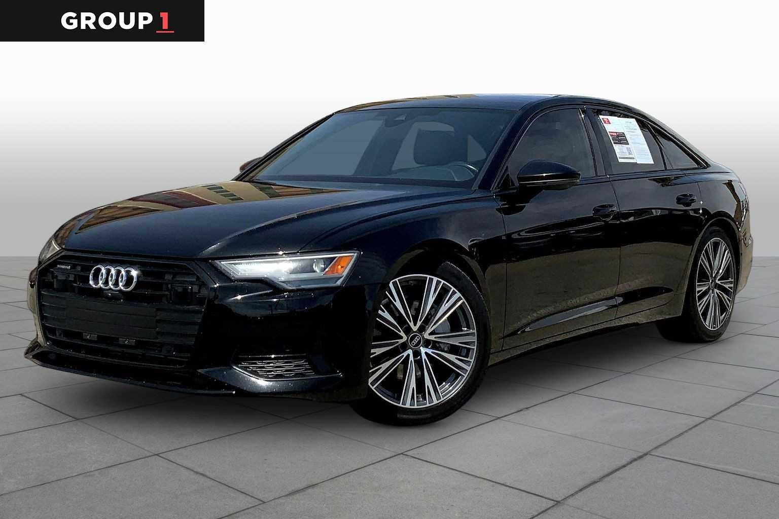 2023 Audi A6 Sport 45 Premium Plus S tronic quattro's photo