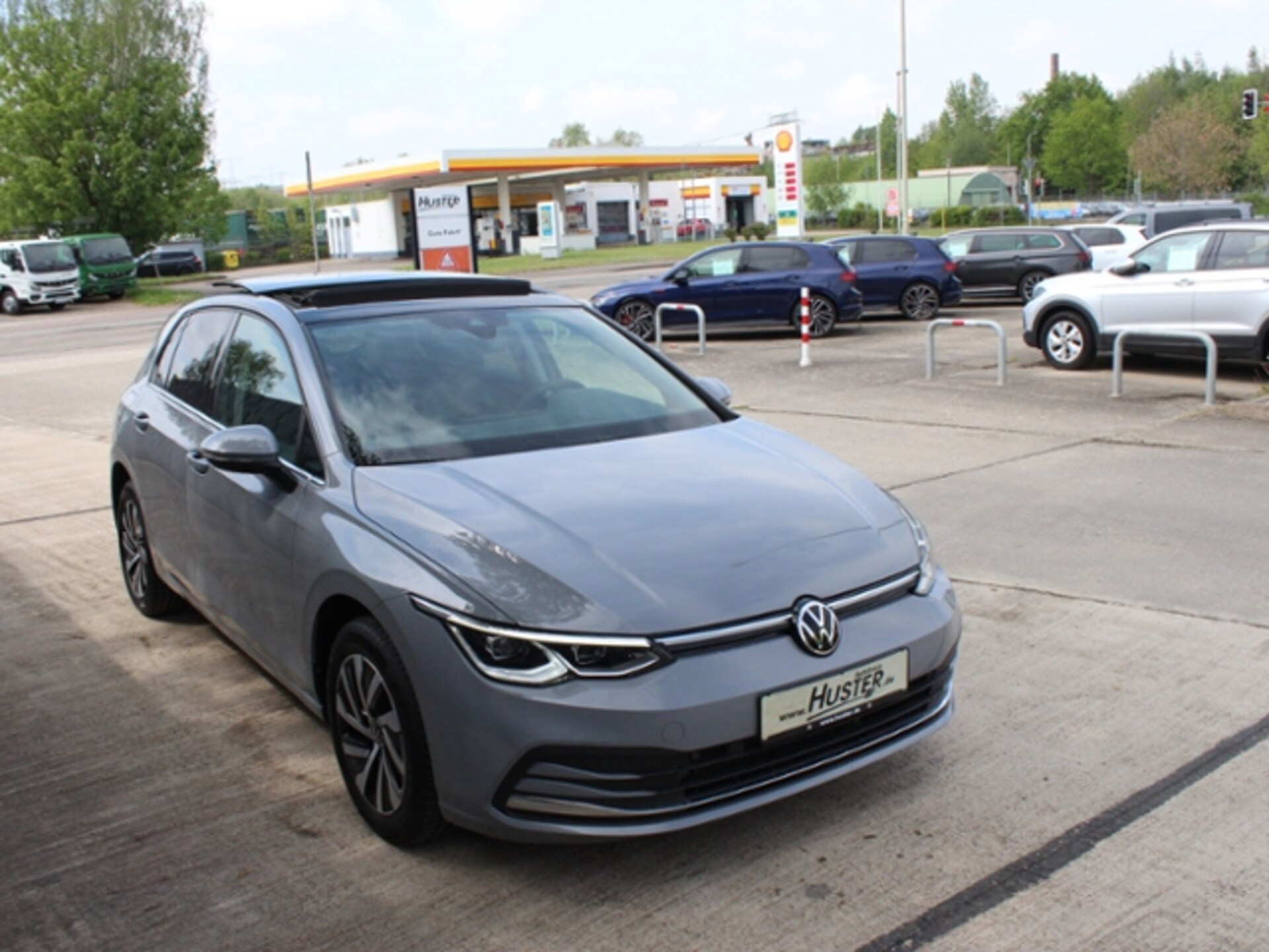 Volkswagen Golf Style