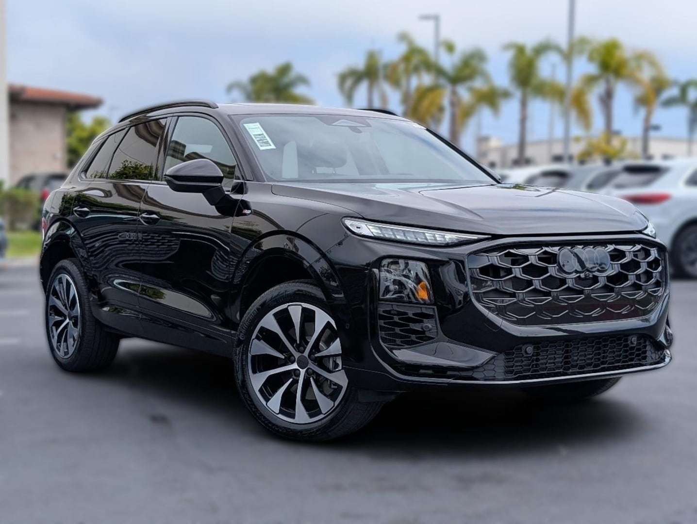 2026 Audi Q3 SUV