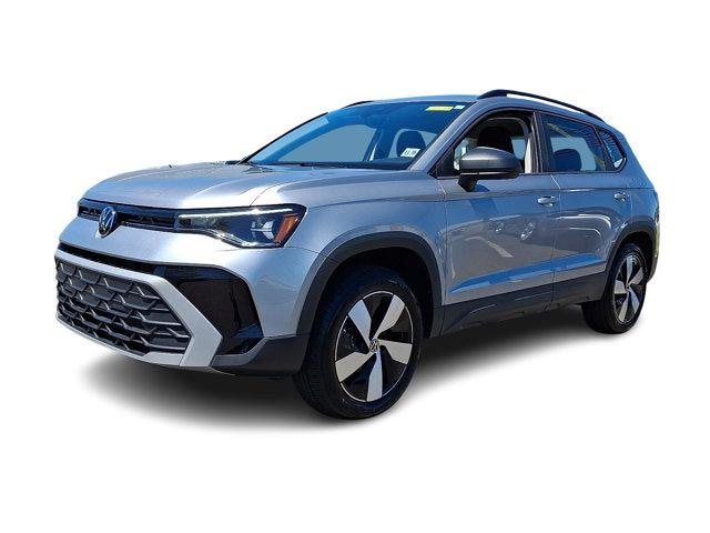 2025 Volkswagen Taos
