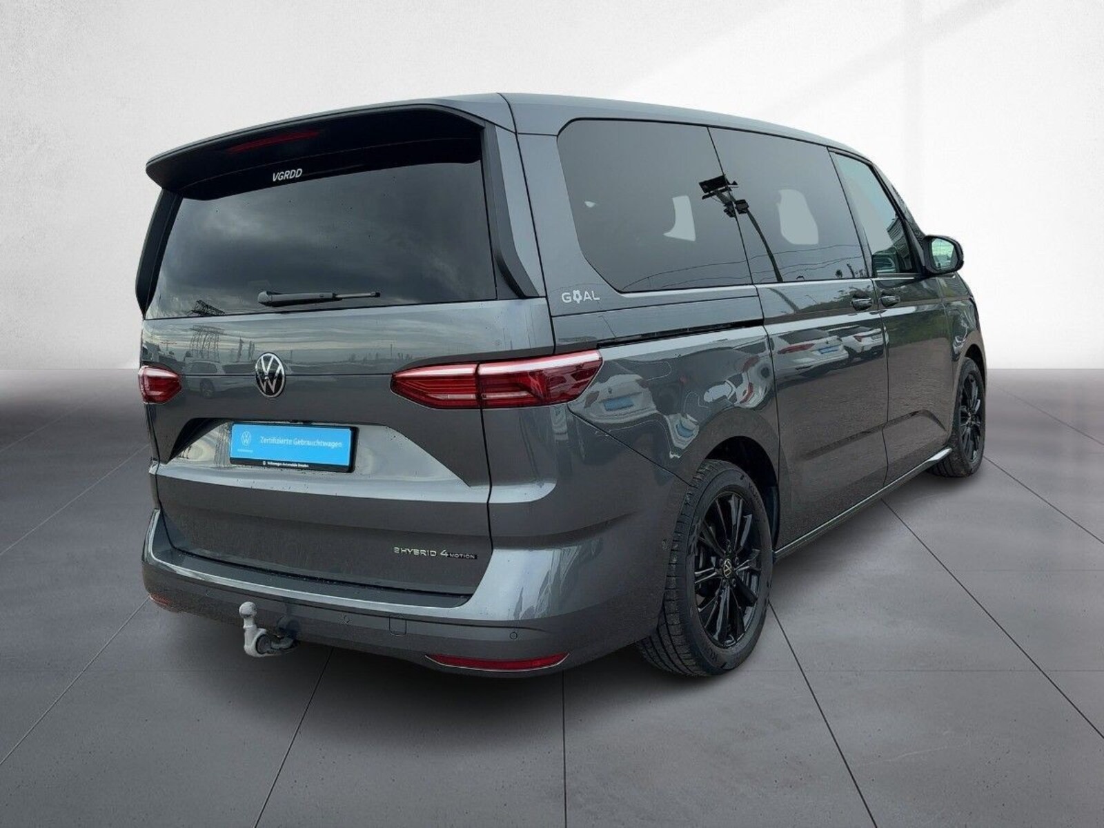 Volkswagen Multivan Langversion – Bild 3