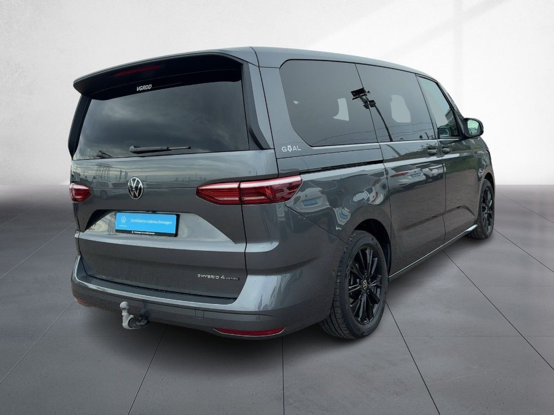 Volkswagen Multivan Langversion Life